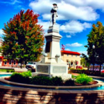 Bentonville City Square