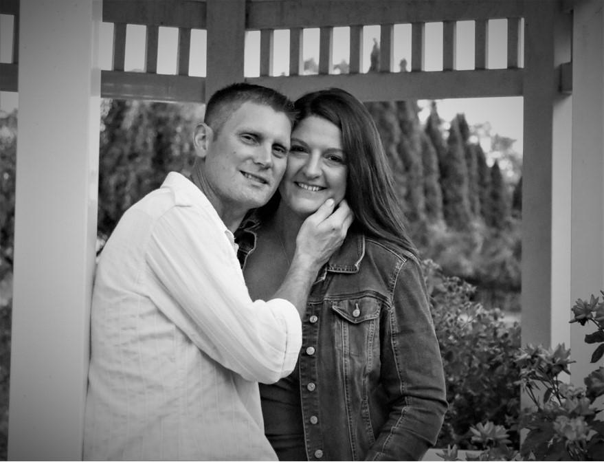 The Wedding Website of Nicole Buchanan and Walter Pauling