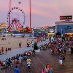 Ocean City Boardwalk