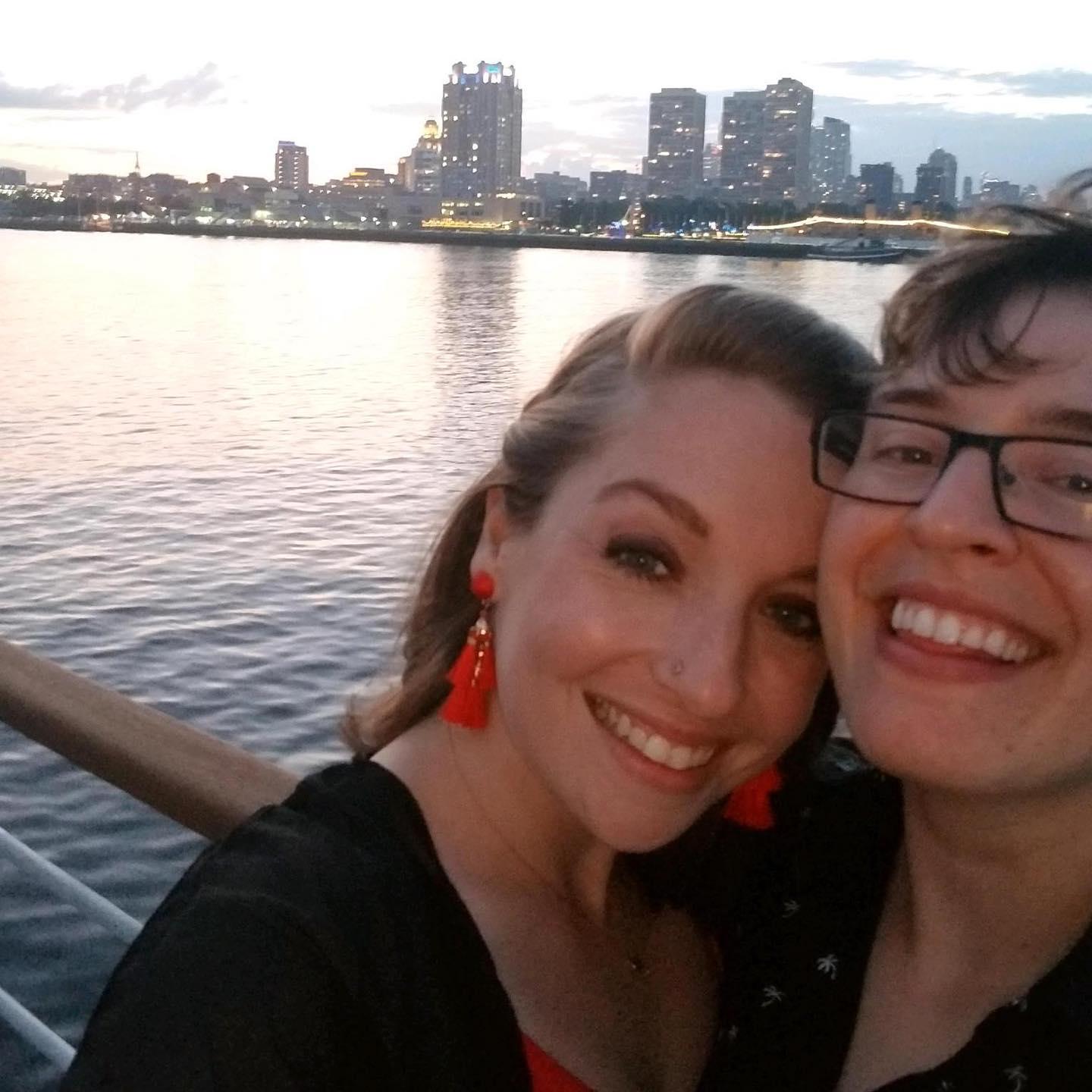 The Wedding Website of Gabrielle Gordon and Julia Tasca