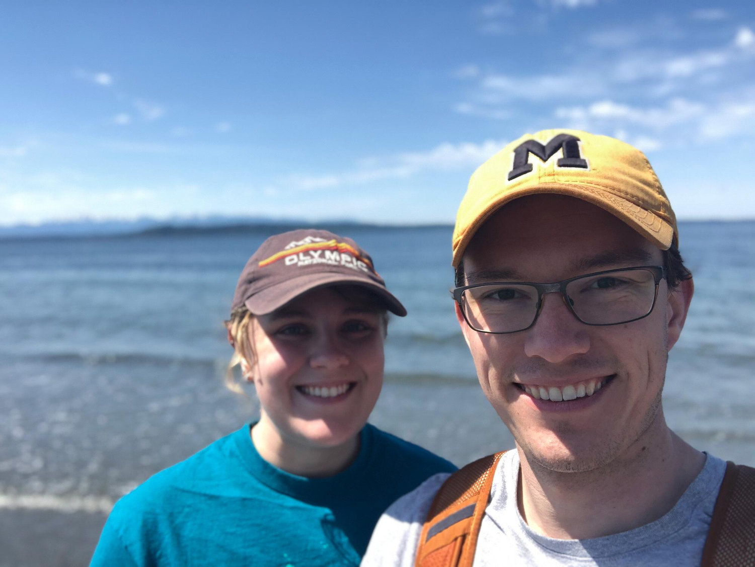 First low-tide excursion of 2020! (May 2020)