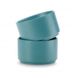 Noritake Colorwave Ramekins, Set of 2, Turquoise