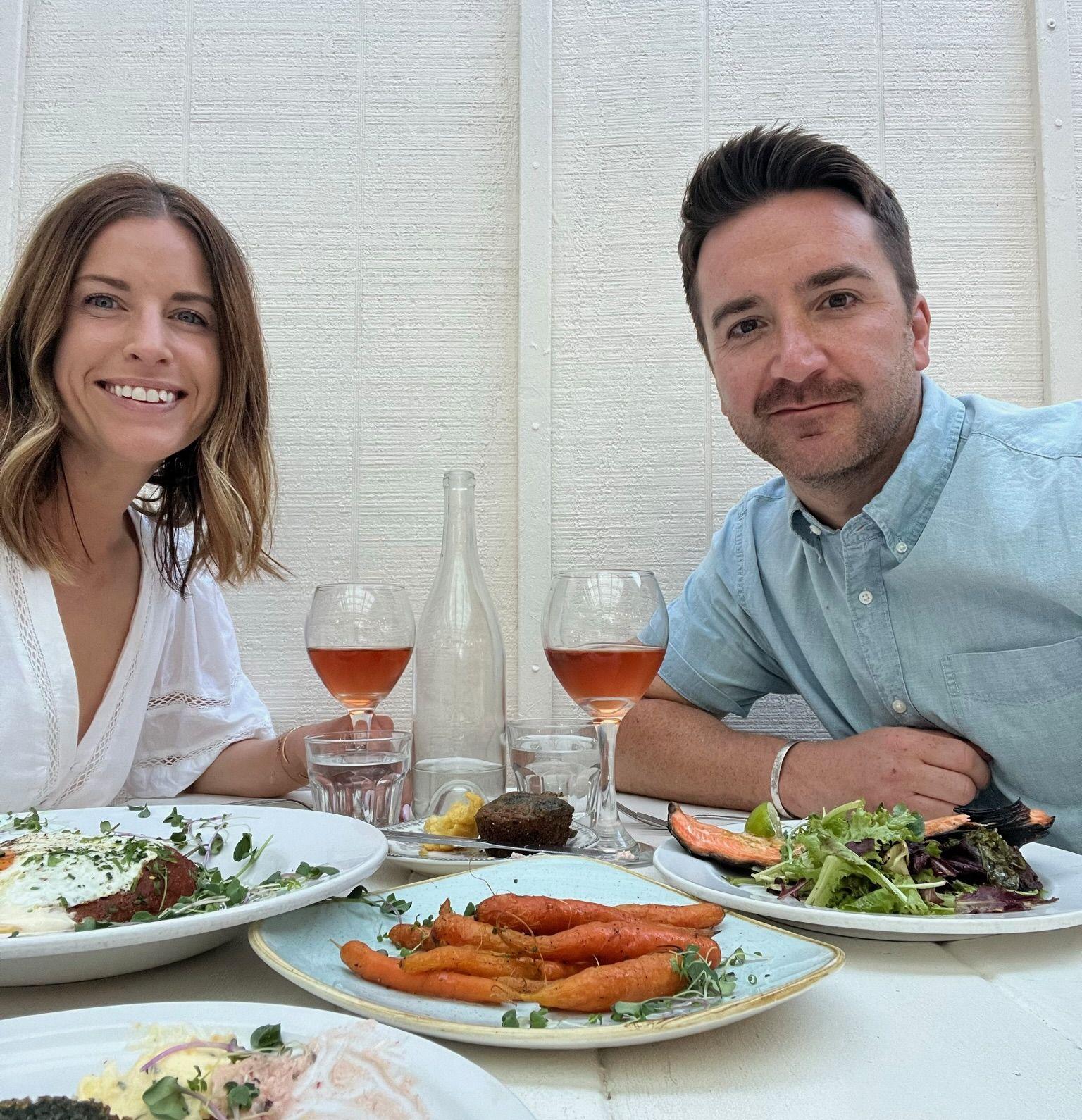 The Wedding Website of Caroline Caligari and Jon Danieu