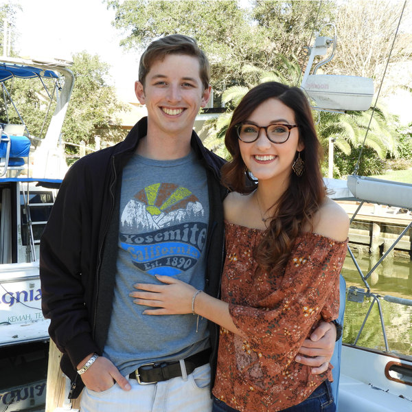 Darian Cook and Samuel Berg's Wedding Website