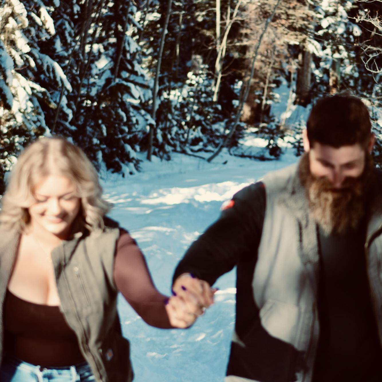 2nd year of Christmas tree hunting