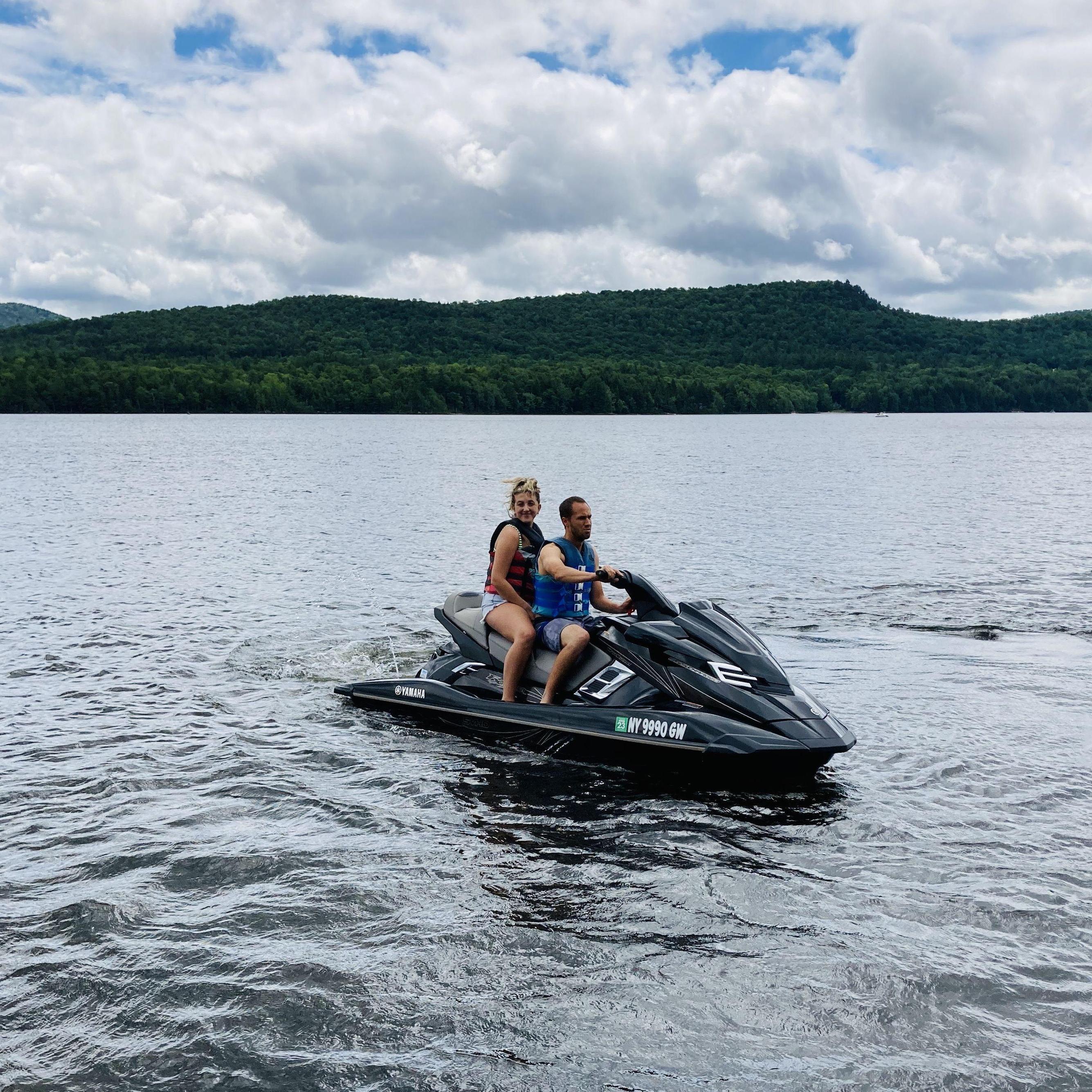 One of Kyle's favorite places, Camp of the Woods | Summer 2020