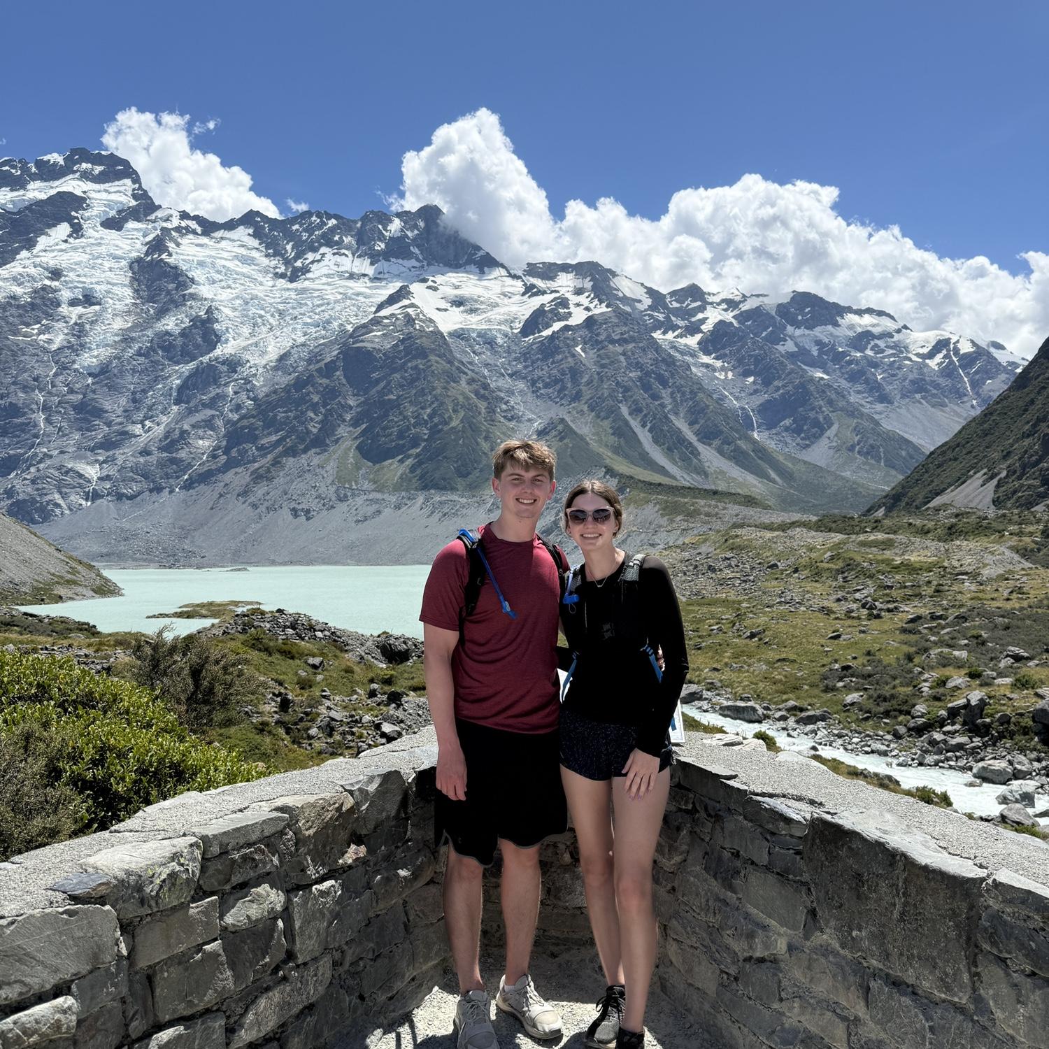 Mt Cook, New Zealand