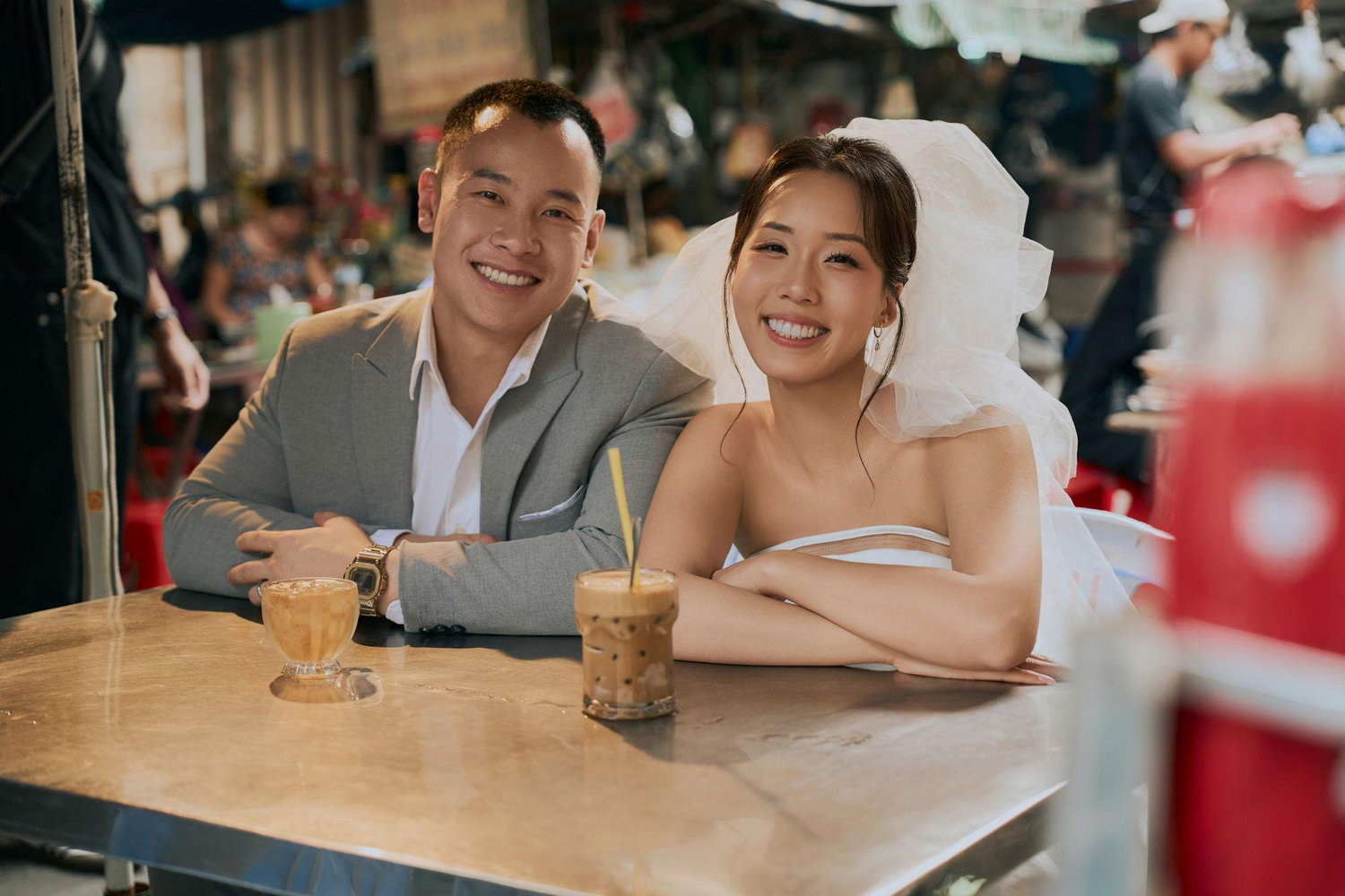 The Wedding Website of Jordan Tam and Carol Le