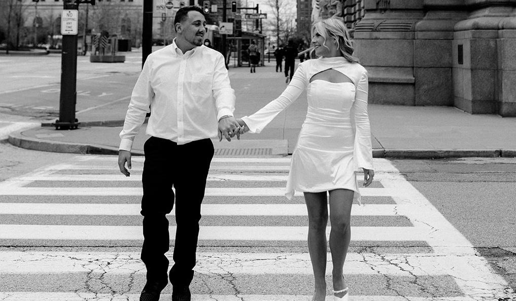 The Wedding Website of Danielle Coral Milkovich and David Walter Celinski II