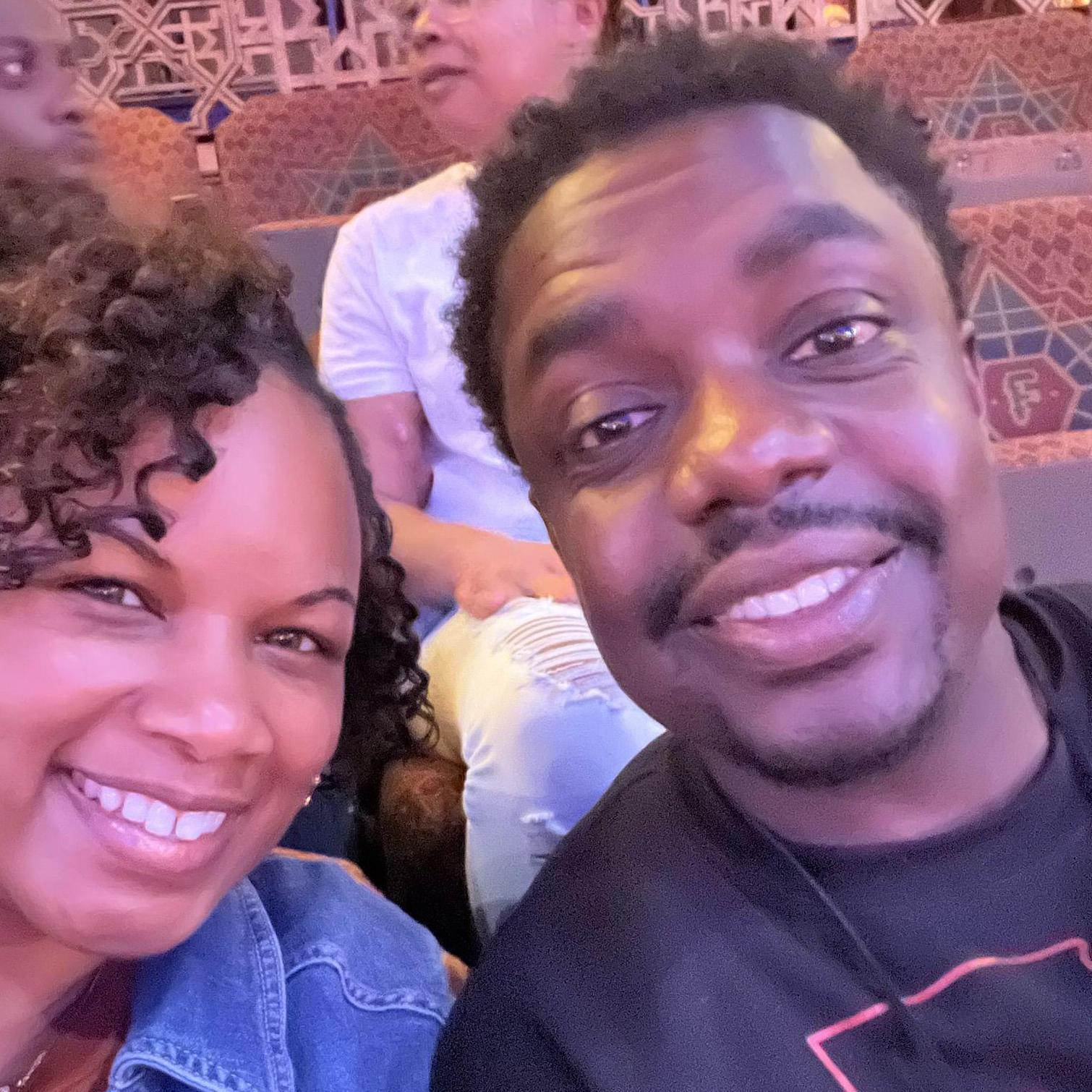 Date Night at The 85 South Show