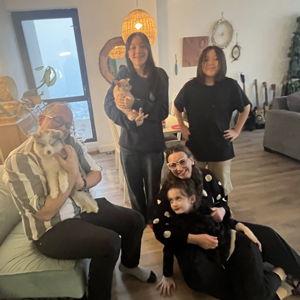 Our newly blended family fund