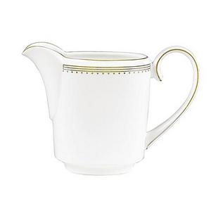 Vera Wang Wedgwood® Golden Grosgrain Creamer