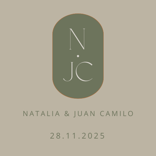 The Wedding Website of Natalia Jaramillo and Juan Camilo Vargas