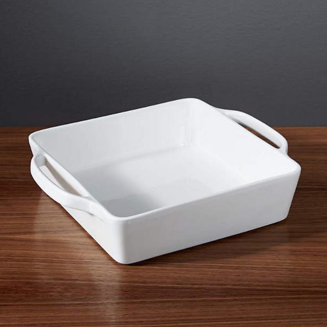 Aspen Square Porcelain Baking Dish