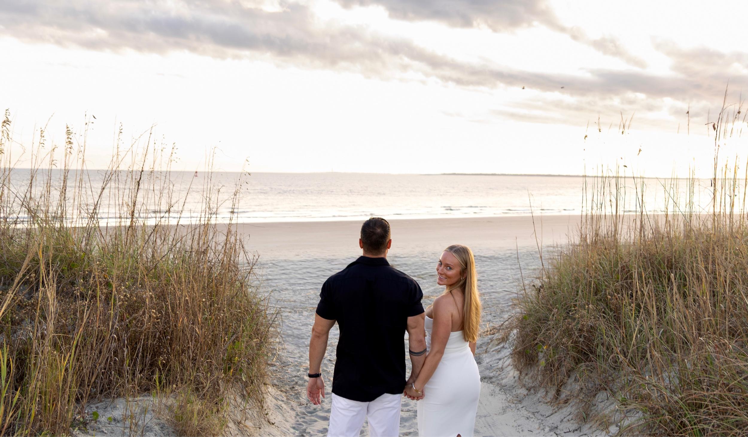 The Wedding Website of Jessica Slack and Mark Dietrick