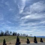 Sky Retreat- Tandem Paragliding Flights (Our wedding venue!)
