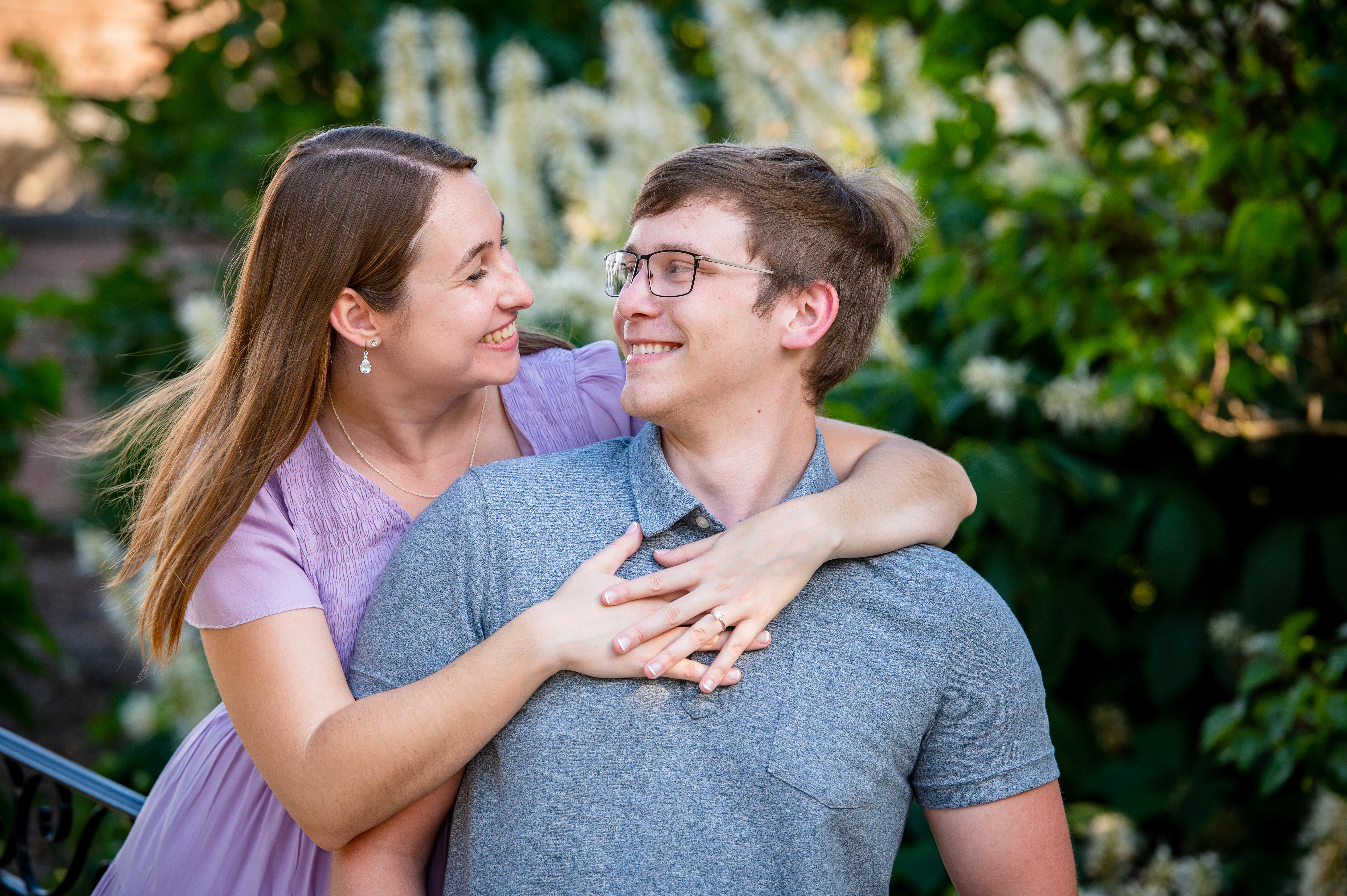 The Wedding Website of Morgan Pullia and Daniel Gehrke