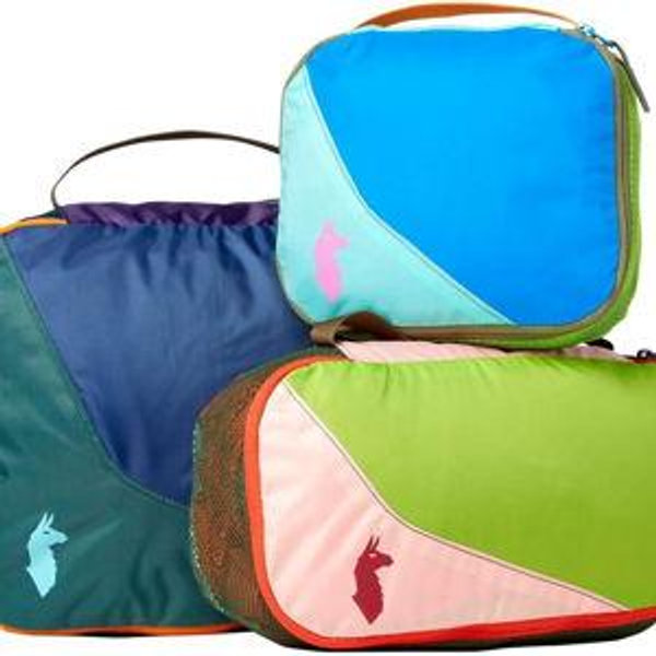 Cubo Packing Travel Bundle - Del Día