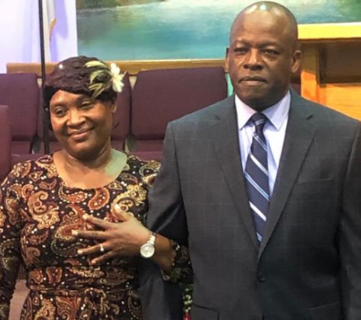 The Wedding Website of Paulette Russell and Caulter Spaulding