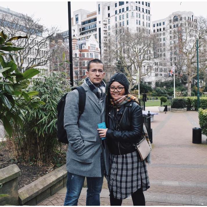 London 2016