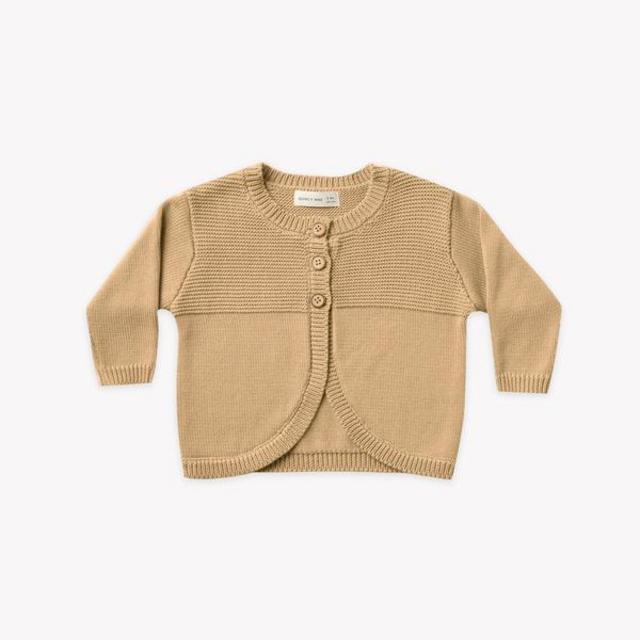 Quincy Mae Knit Cardigan | honey