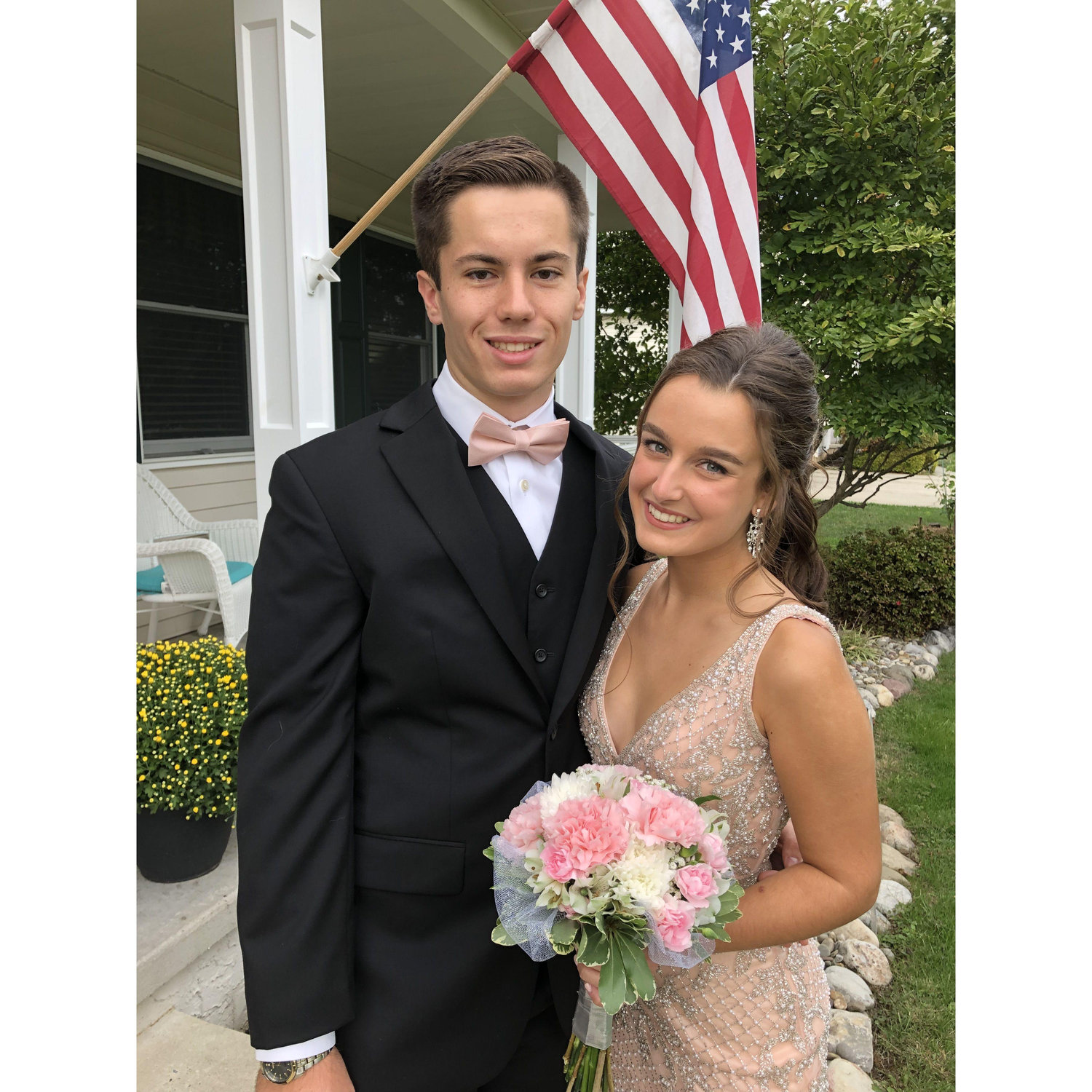 Their Senior Homecoming, 2019