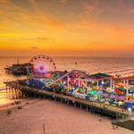 Santa Monica Pier
