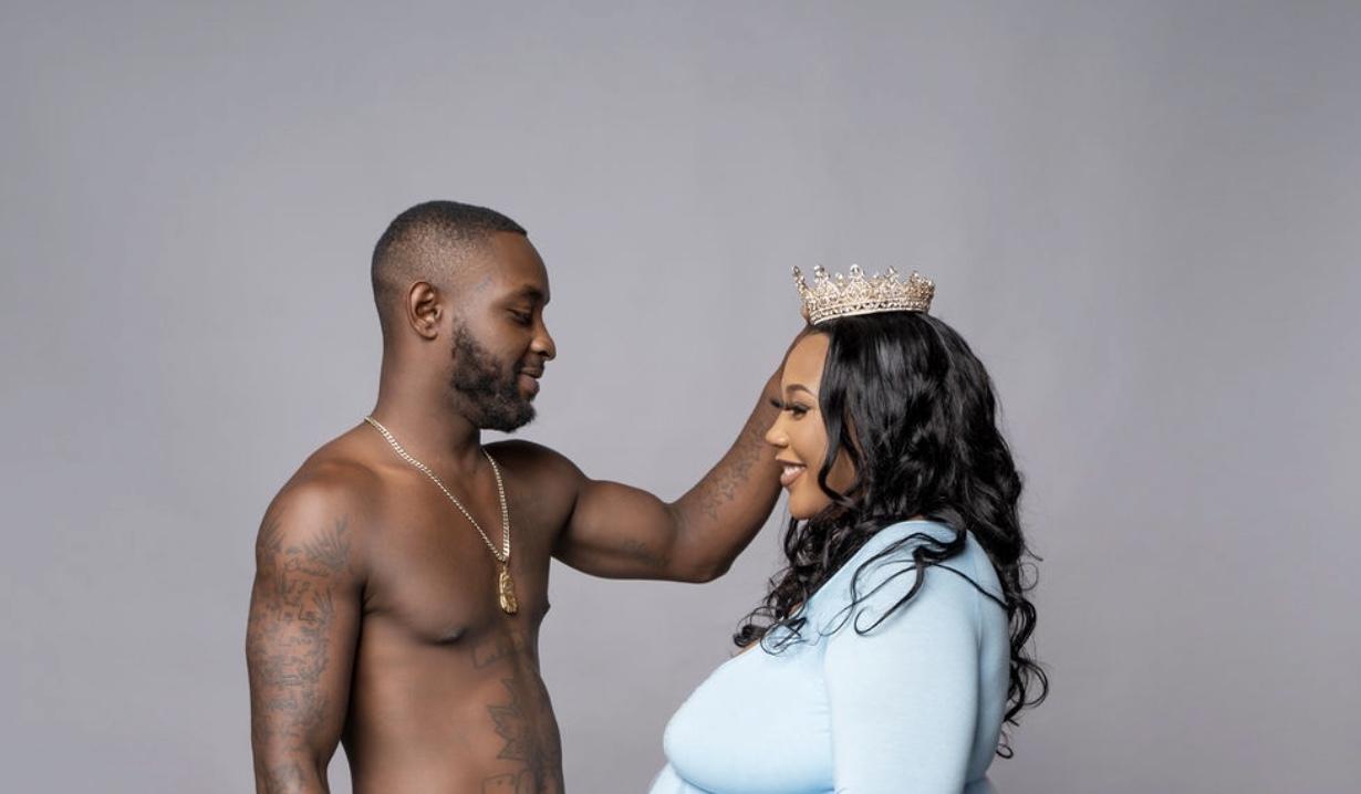 The Wedding Website of Chante Parmar and Tavion Seals