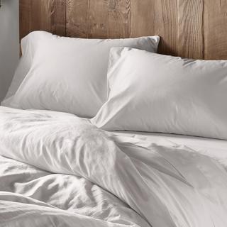 300 TC Organic Sateen Euro Sham