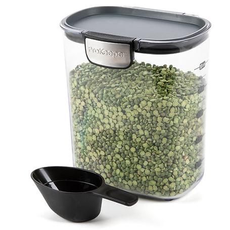 Prokeeper grain storage container