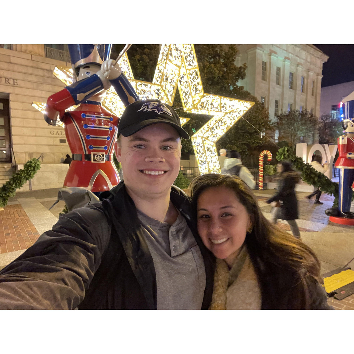DC in December!