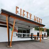 Fifty West Brewing Company- Burger Bar