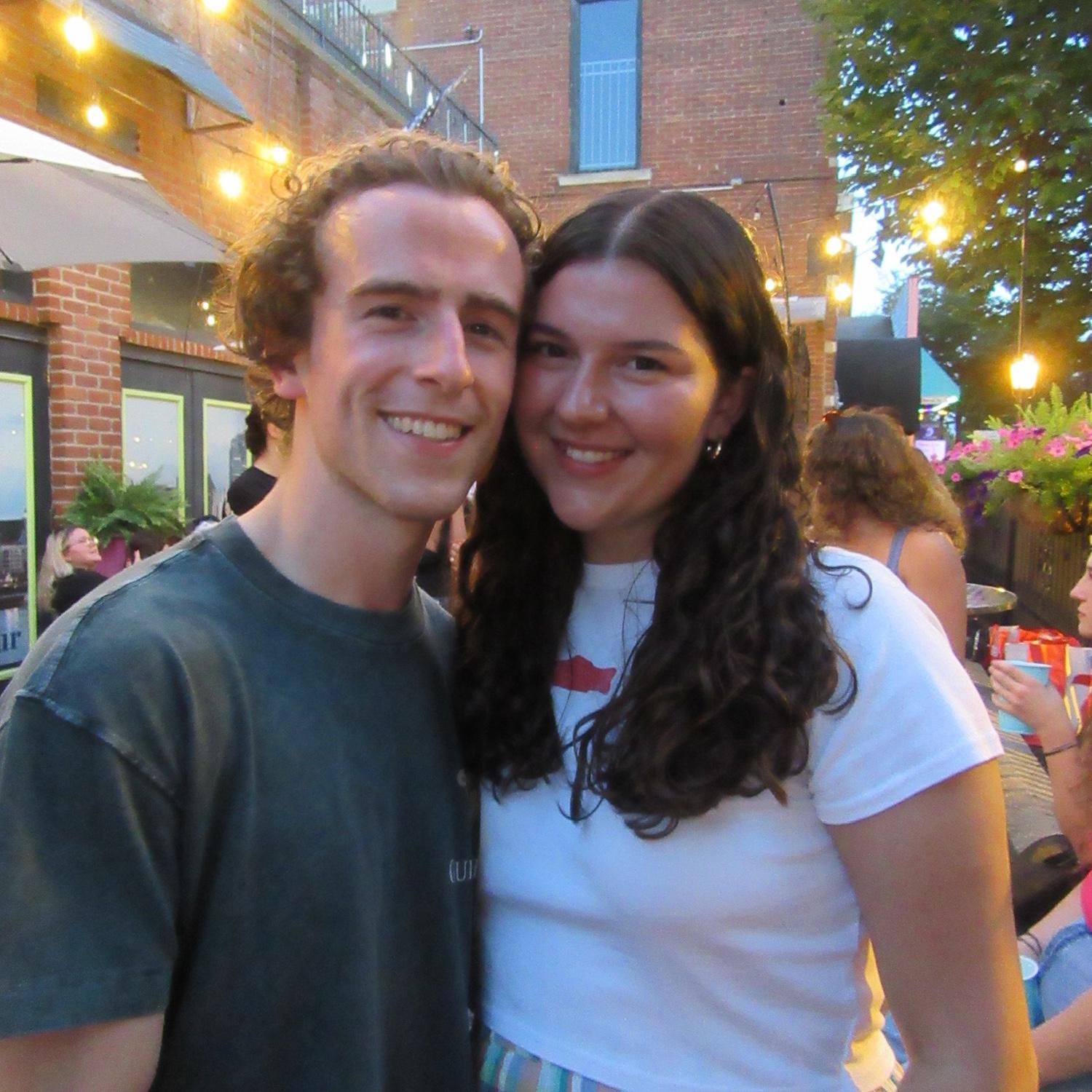 Visiting friends in Cincinnati 2024