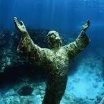 Christ Of The Deep