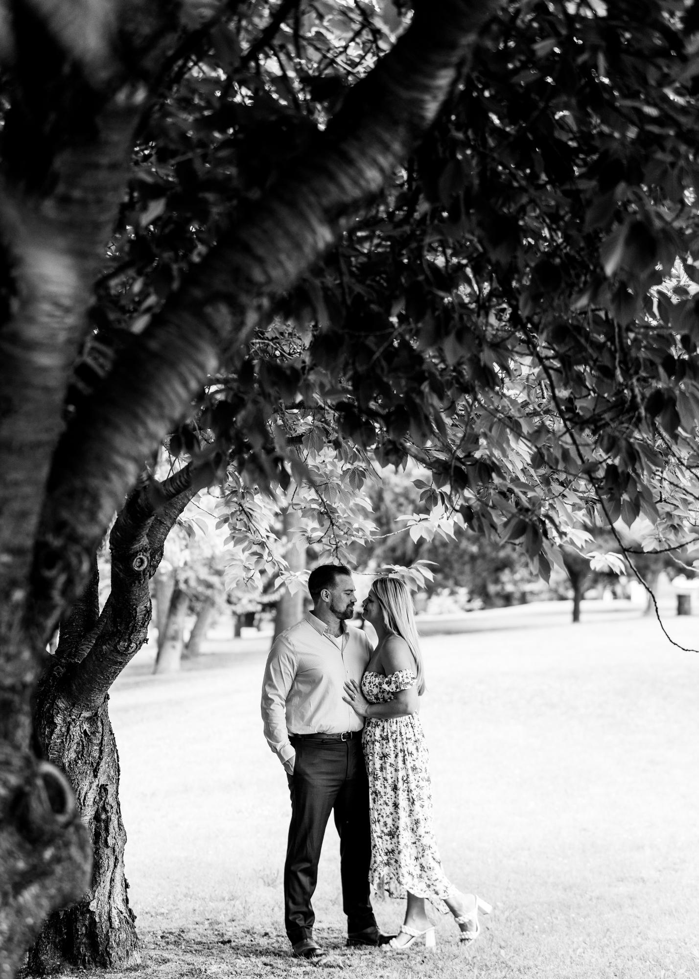 Our engagement shoot 💍