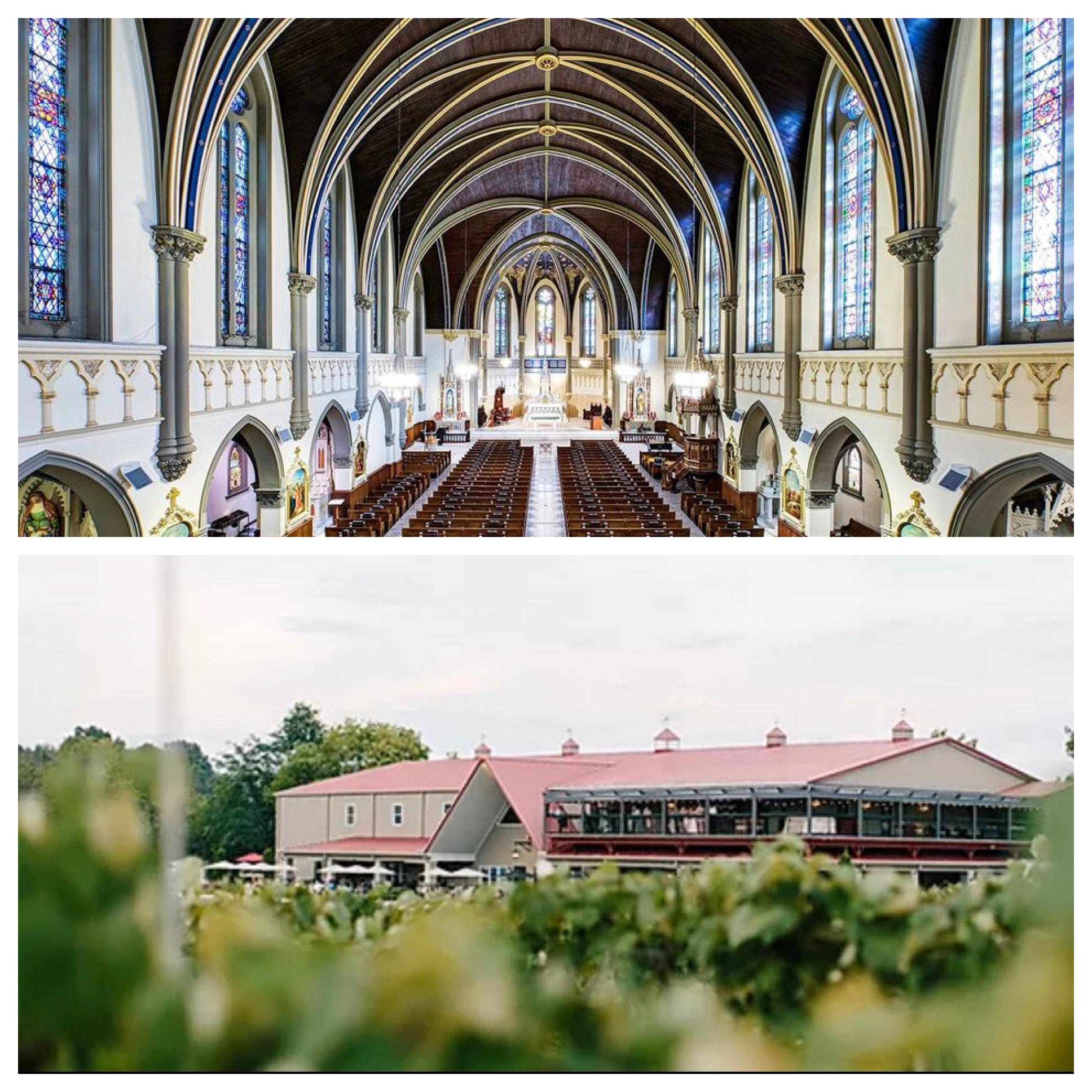 The Wedding Website of Chandler Faludy and Eric Garth