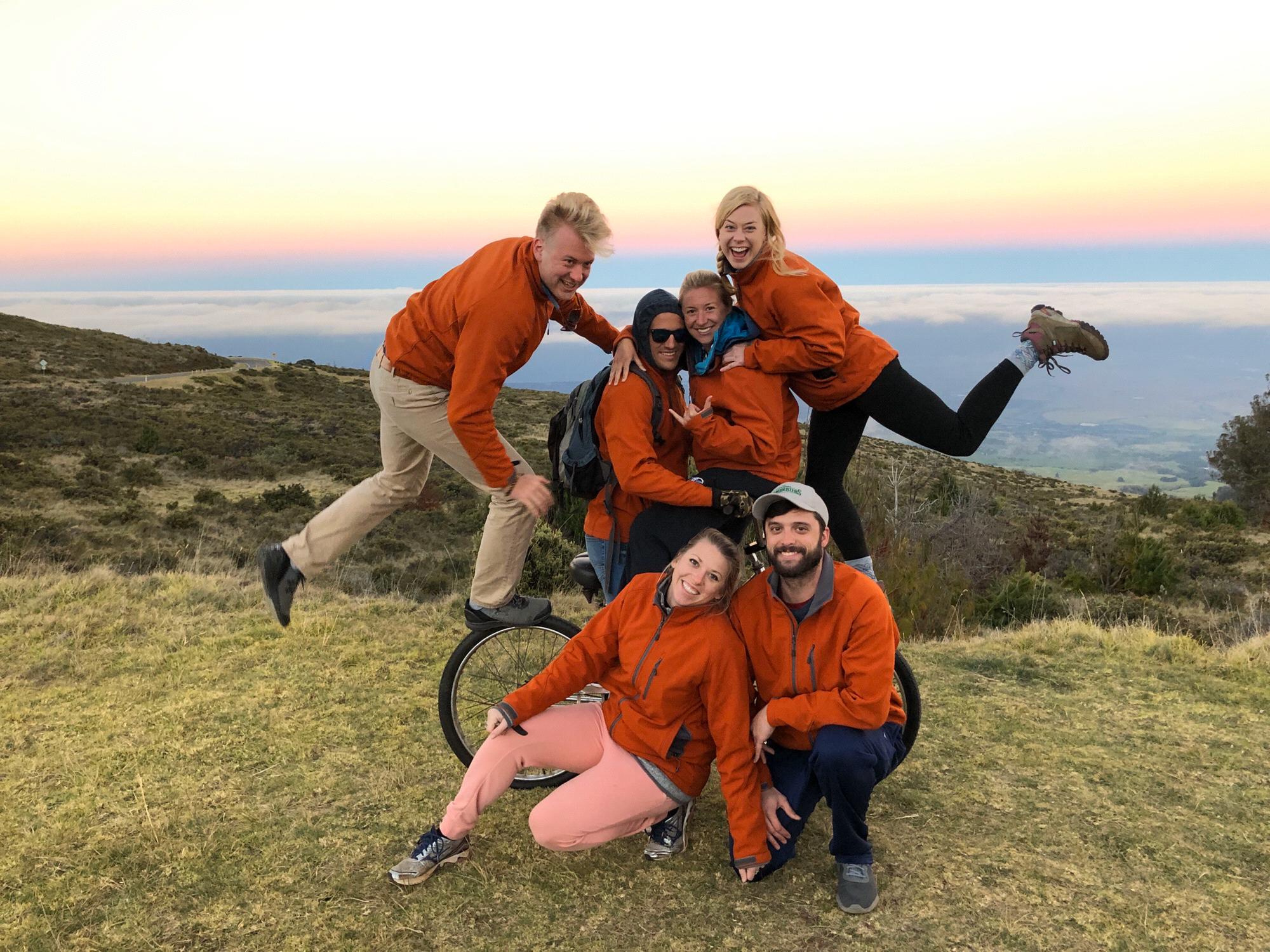 Maui - Haleakala Summit 2018