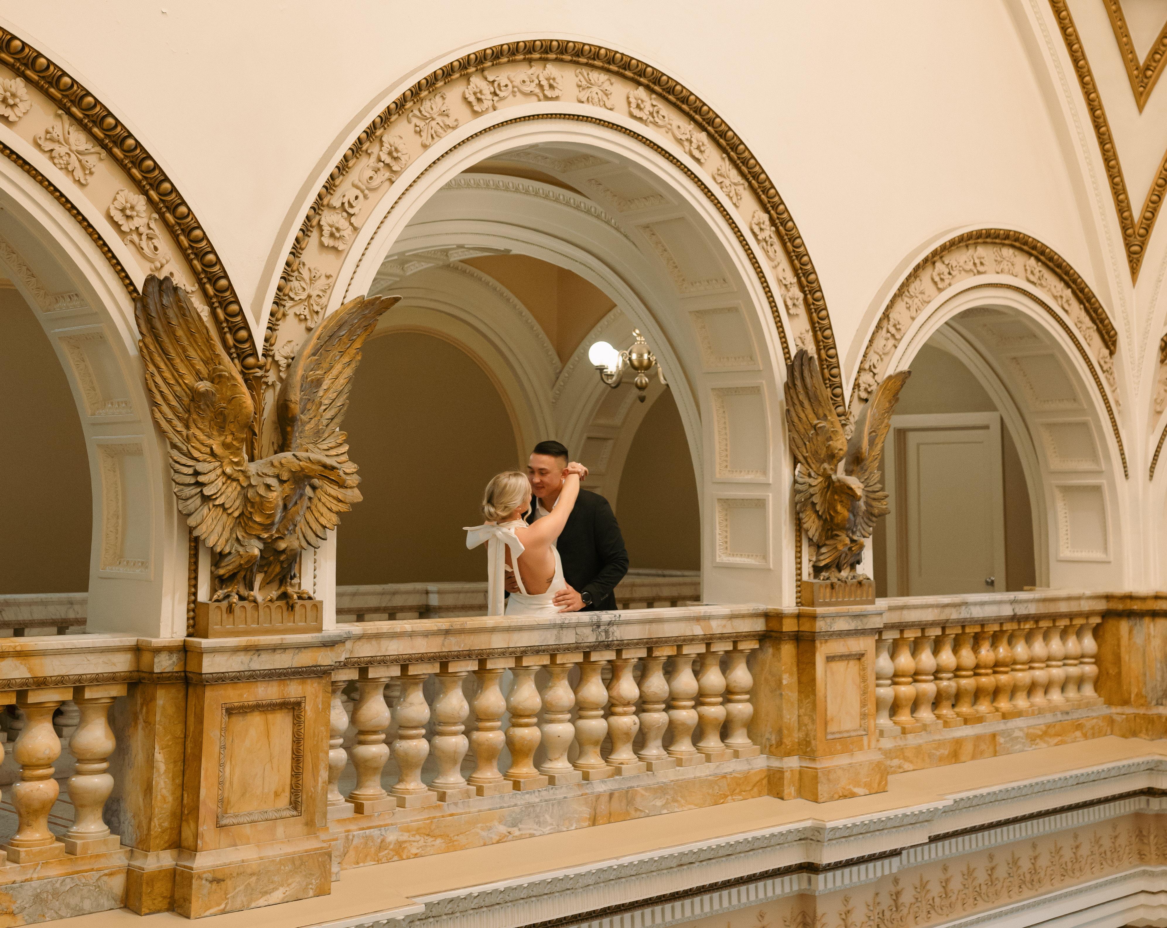 The Wedding Website of Samantha Lynne Puhl and Connor William Skrypek