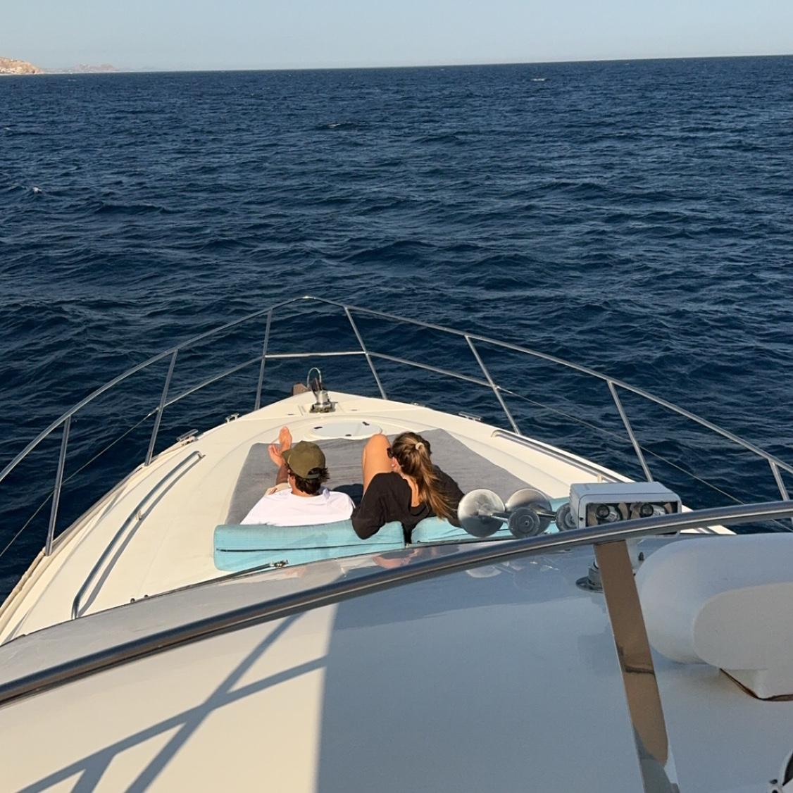 Boat day in Cabo!