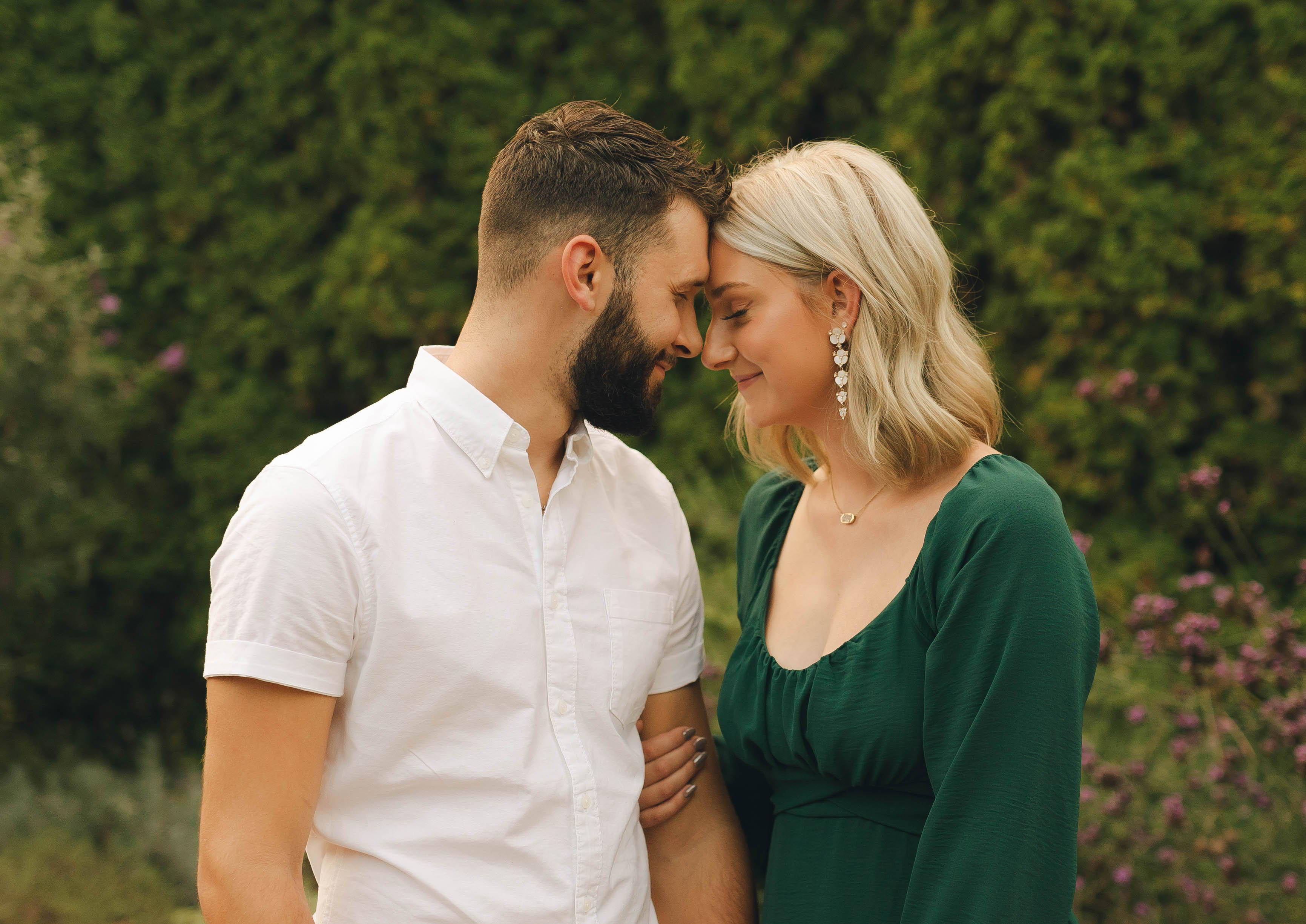 The Wedding Website of Sydney Clark and Austin Ballenger