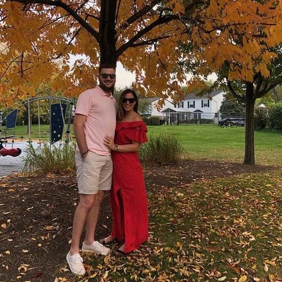A perfect fall day