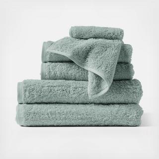 Cloud Loom Organic Hand Towel, Set of 2