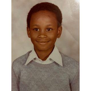 Willie as a child!