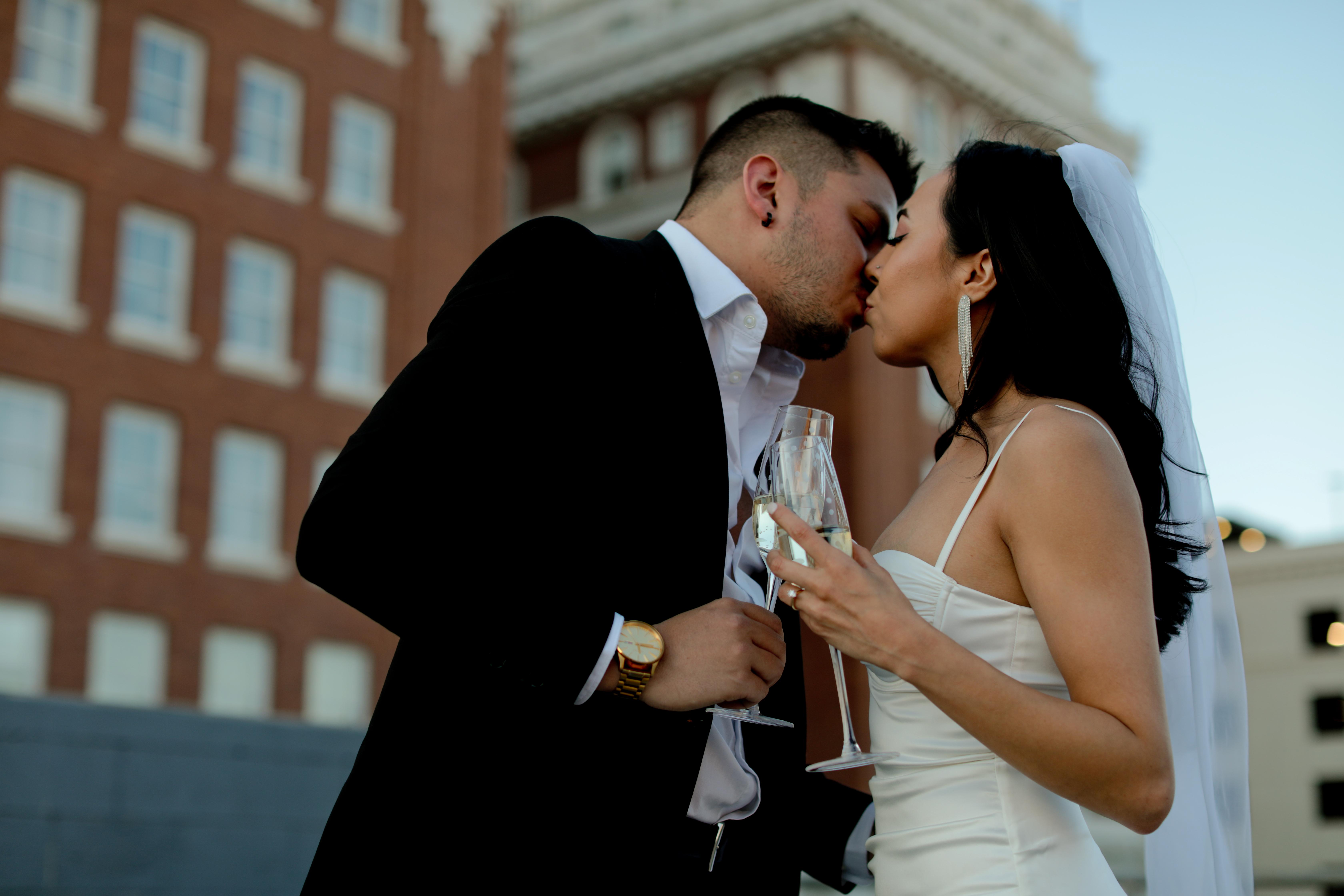 The Wedding Website of Angela Saavedra and Forrest Ray