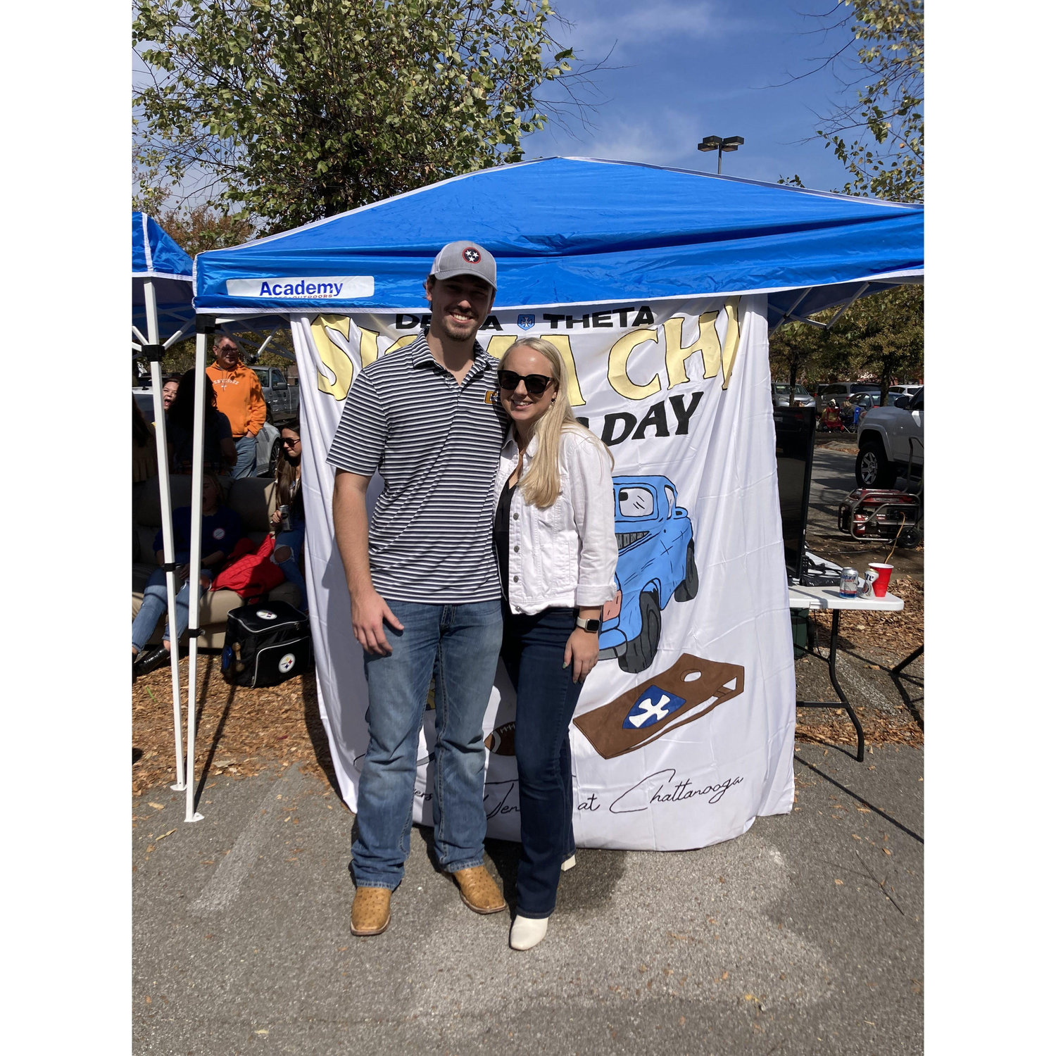 First UTC Tailgate!