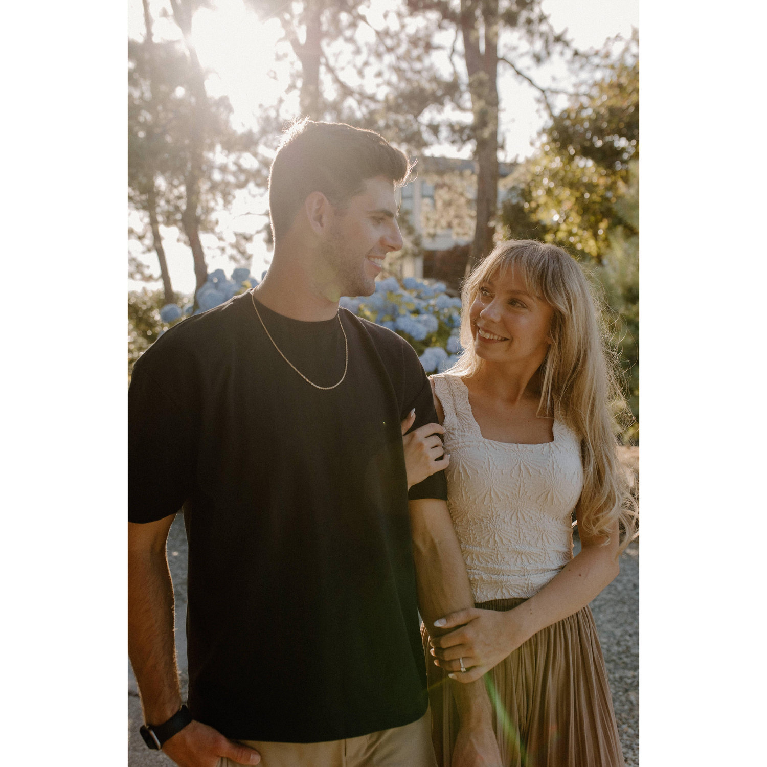 Some of our engagement photos, taken by the wonderful Annie Ritter-Jones