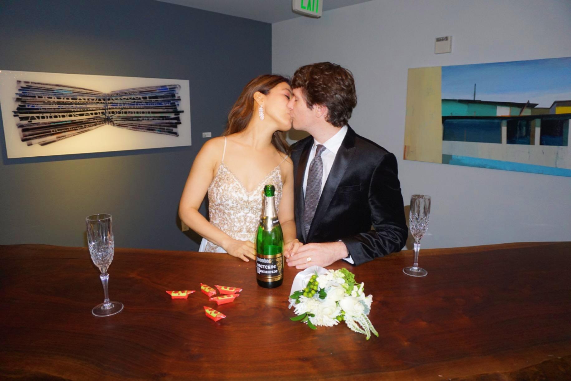 The Wedding Website of Sana Onayeva and Guillaume Garreau