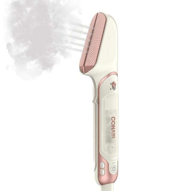 Conair Steam Stylist | Press Iron & Steamer | 3-in-1 Steam Iron for Quick Wrinkle Removal | Dry Cleaner-Quality Creasing and Pressing Made Easy