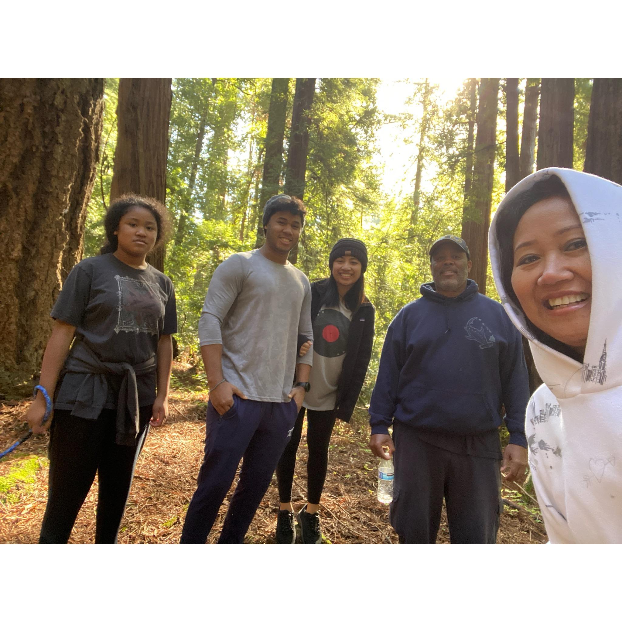 Family Hike!