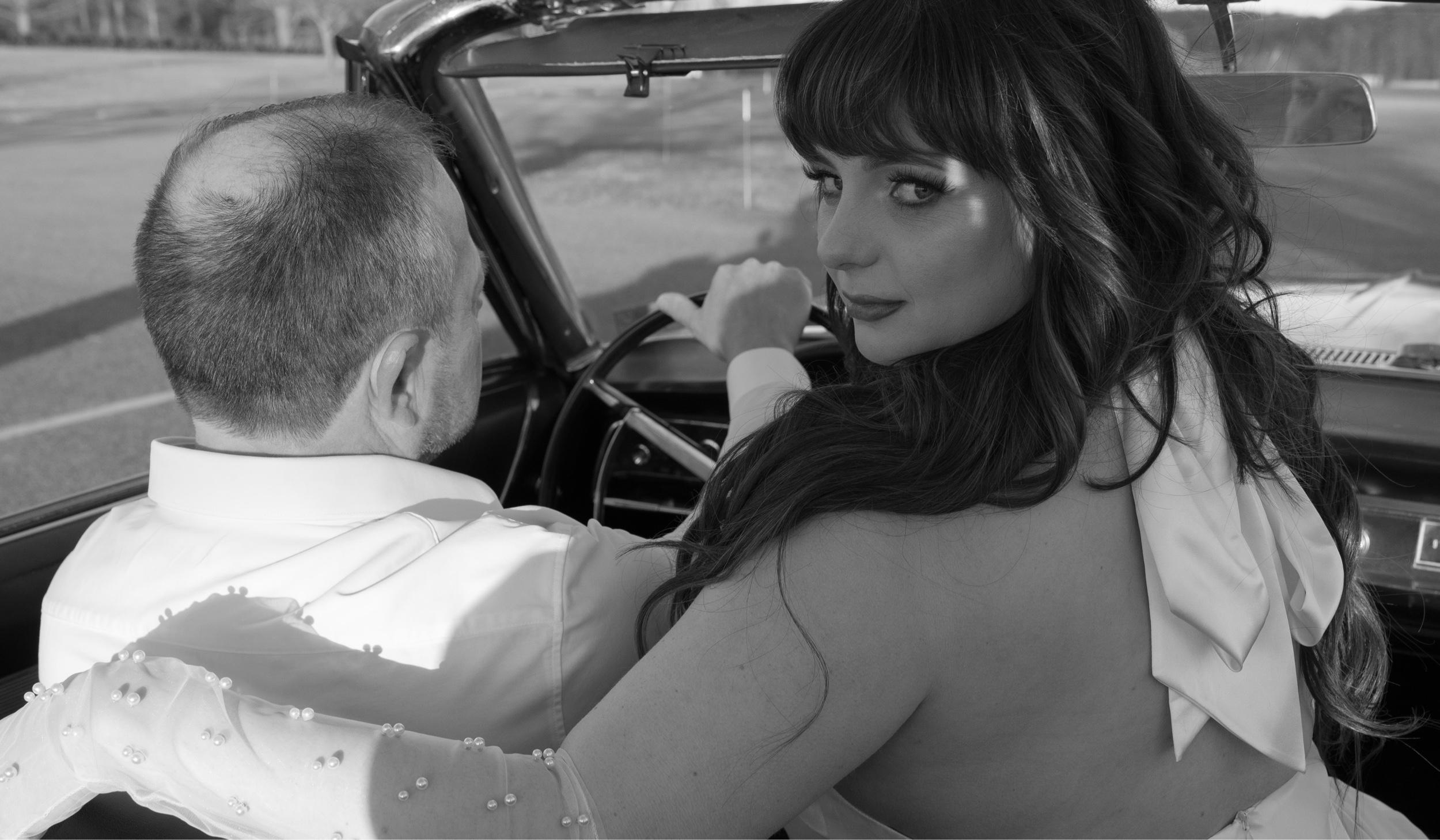 The Wedding Website of Rachael Collins and Robert Gill
